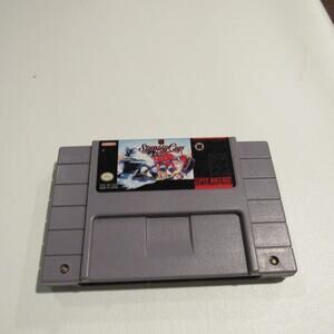 NHL‎ Stanley Cup (Super Nintendo Entertainment System, 1993) 5